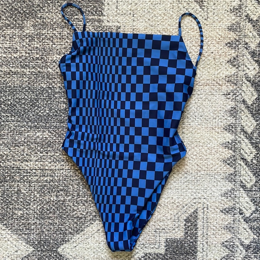 Skatie Swim Suit one piece in XS